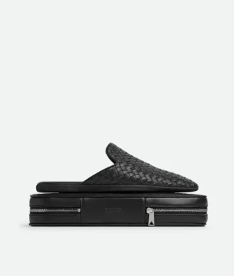 Palazzo Slipper with Travel Case