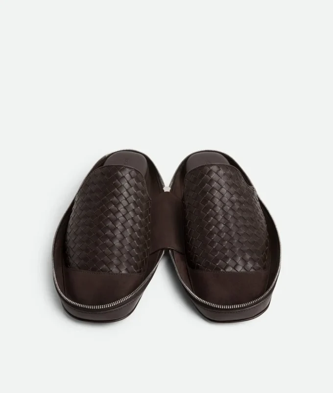 Palazzo Slipper with Travel Case