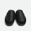 Palazzo Slipper with Travel Case