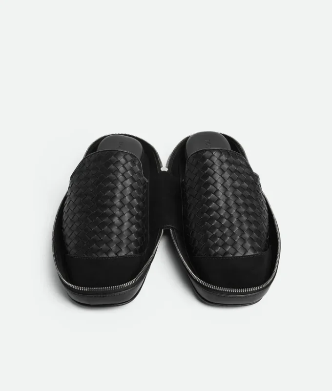 Palazzo Slipper with Travel Case