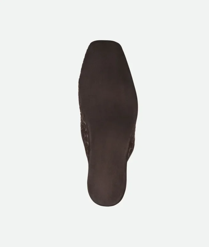 Palazzo Slipper with Travel Case
