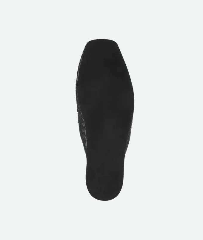 Palazzo Slipper with Travel Case