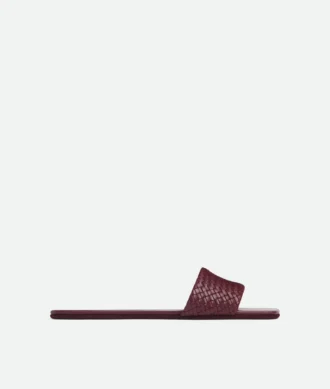 Palazzo Travel Flat Mule