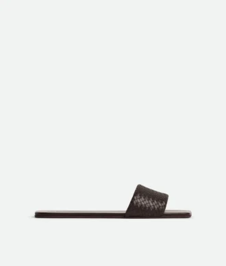 Palazzo Travel Flat Mule