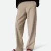 Palazzo Travel Flat Mule