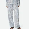 Palazzo Travel Flat Mule