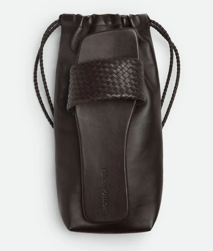 Palazzo Travel Flat Mule