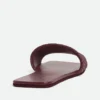 Palazzo Travel Flat Mule