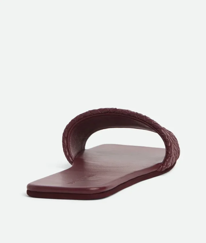 Palazzo Travel Flat Mule