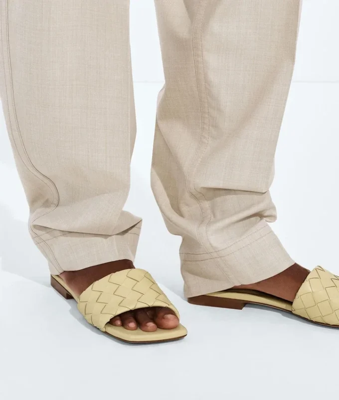 Parco Flat Mule