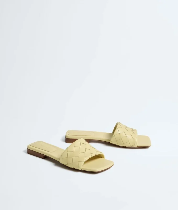 Parco Flat Mule