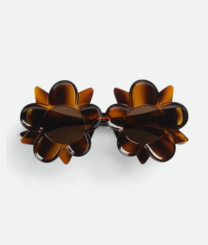 Peggy Flower Sunglasses