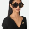 Peggy Flower Sunglasses