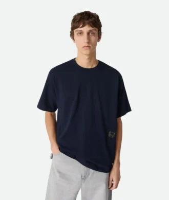 Pima Cotton Jersey T-Shirt