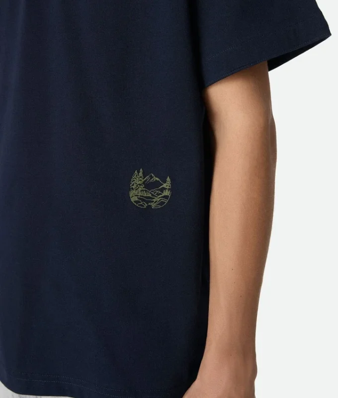 Pima Cotton Jersey T-Shirt