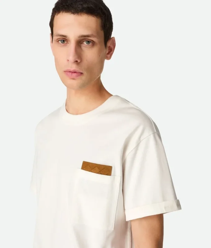 Pima Cotton Jersey T-Shirt