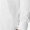 Poplin Plastron Shirt