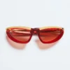 Prisma Cat Eye Sunglasses