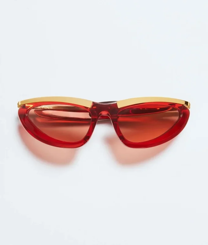 Prisma Cat Eye Sunglasses