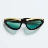 Prisma Cat Eye Sunglasses