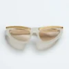 Prisma Cat Eye Sunglasses