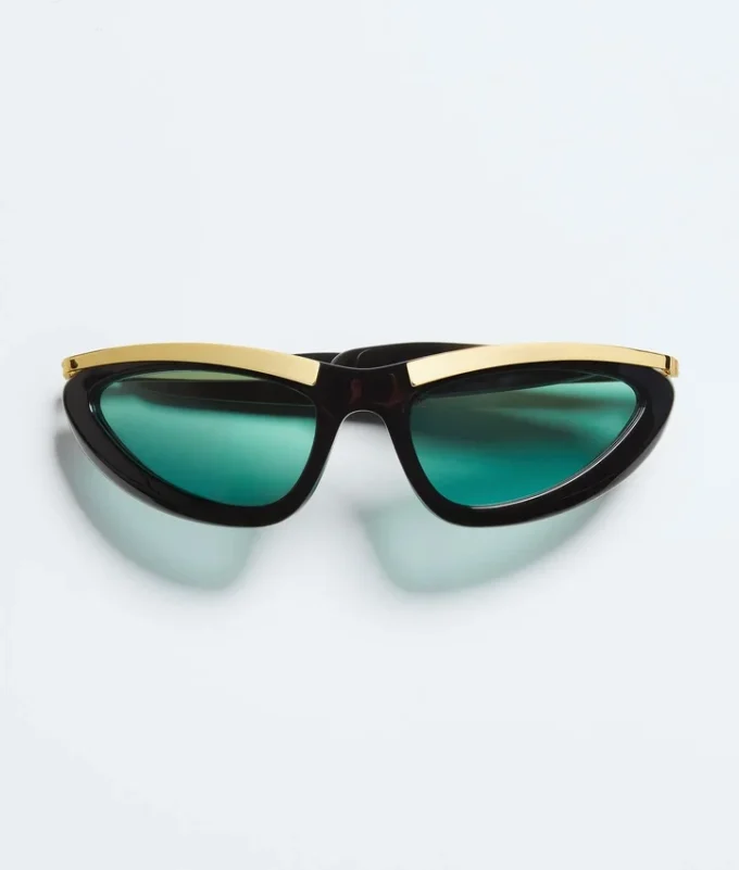 Prisma Cat Eye Sunglasses