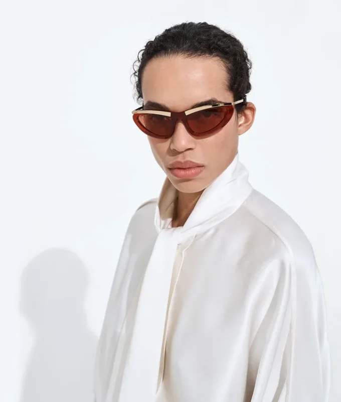 Prisma Cat Eye Sunglasses