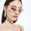 Prisma Cat Eye Sunglasses