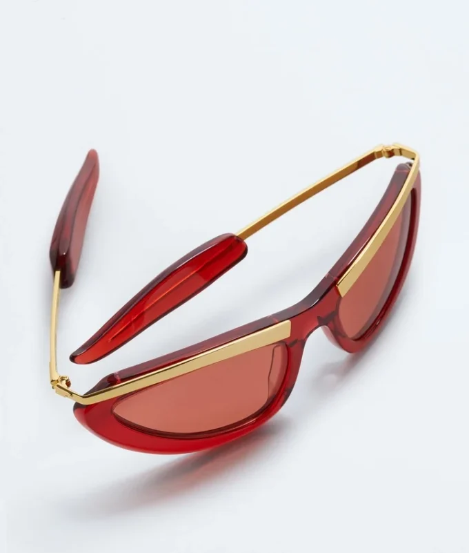 Prisma Cat Eye Sunglasses