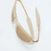 Prisma Cat Eye Sunglasses