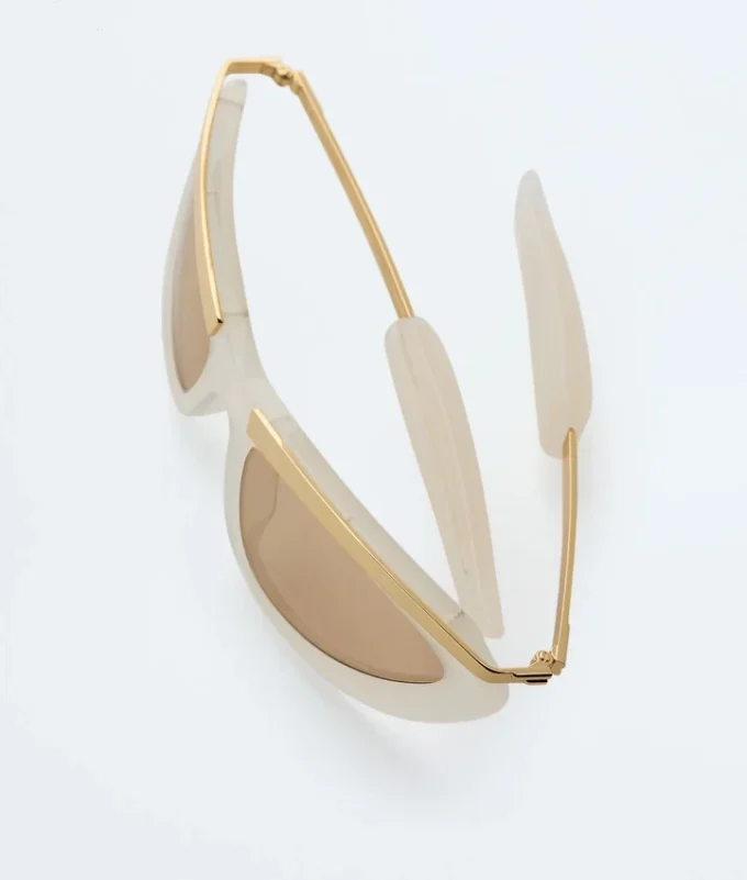 Prisma Cat Eye Sunglasses