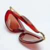 Prisma Cat Eye Sunglasses