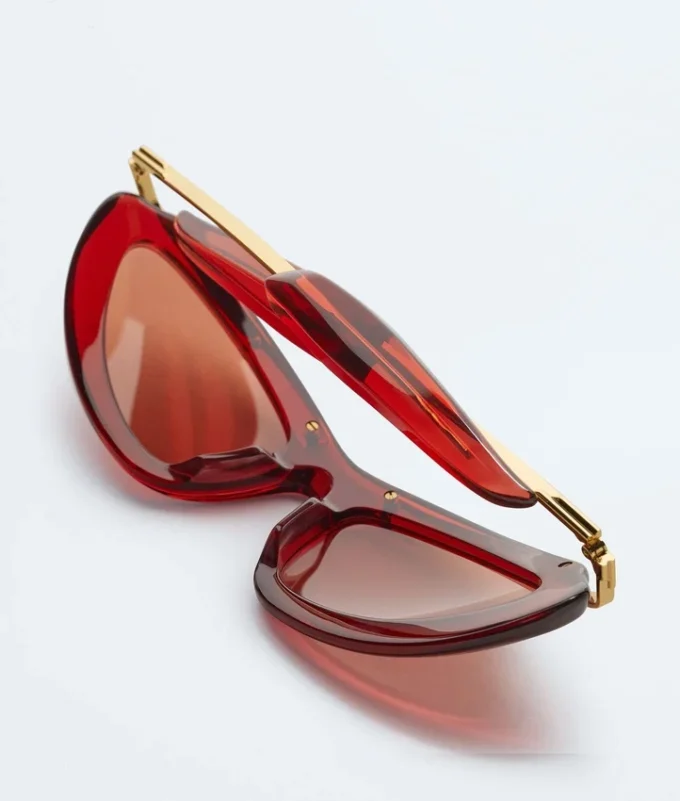 Prisma Cat Eye Sunglasses