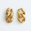 Prisma Chain Earrings