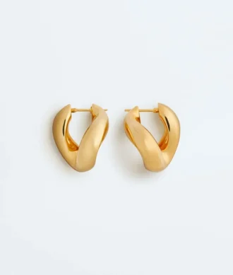 Prisma Chain Earrings
