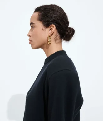 Prisma Chain Earrings
