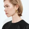 Prisma Chain Earrings