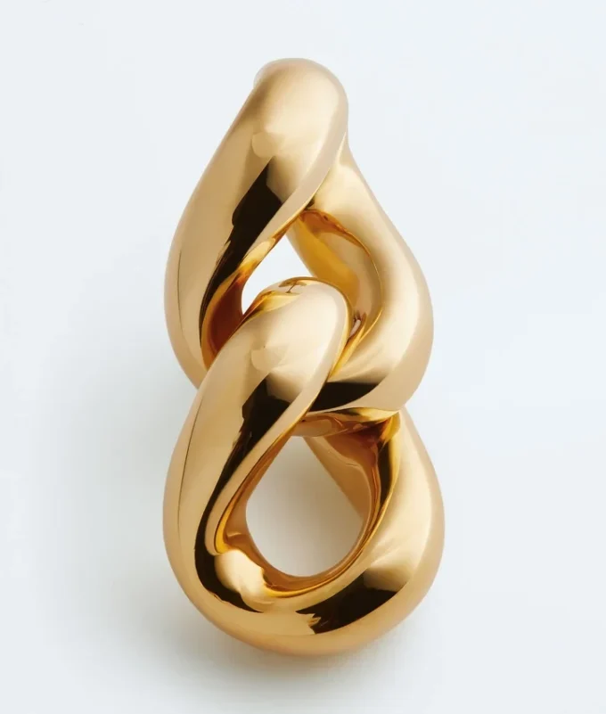 Prisma Chain Earrings