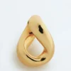 Prisma Chain Earrings