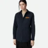 Quilted Cotton Overshirt