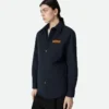 Quilted Cotton Overshirt