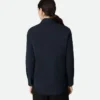 Quilted Cotton Overshirt