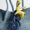 Seashell Knot Charm