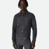 Raw Indigo Denim Jacket