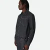 Raw Indigo Denim Jacket