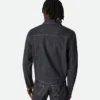 Raw Indigo Denim Jacket