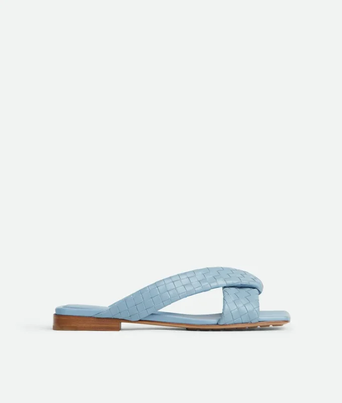 Riva Flat Mule
