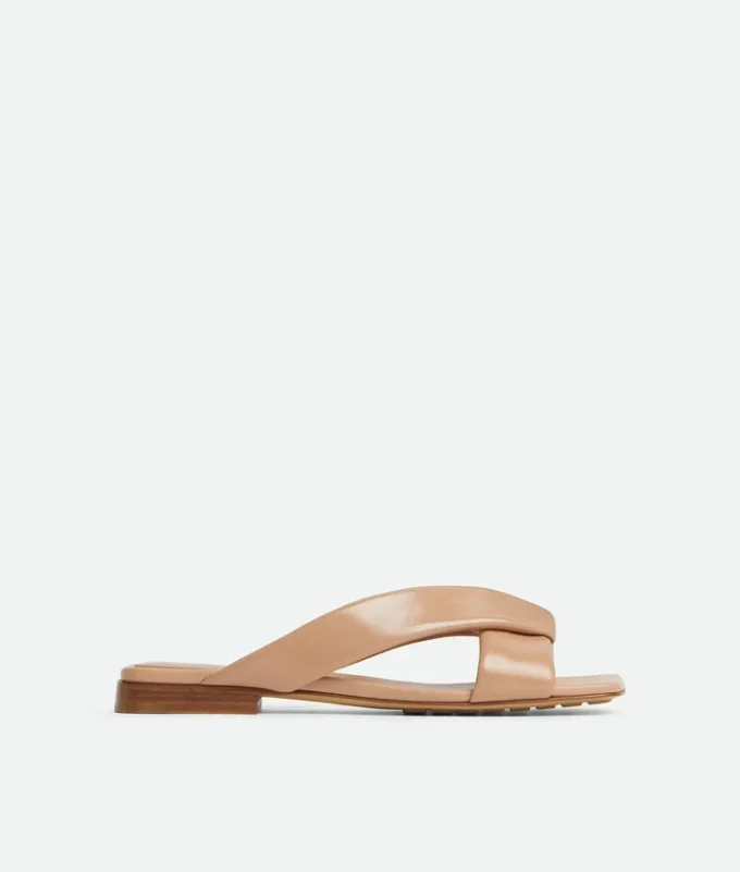 Riva Flat Mule