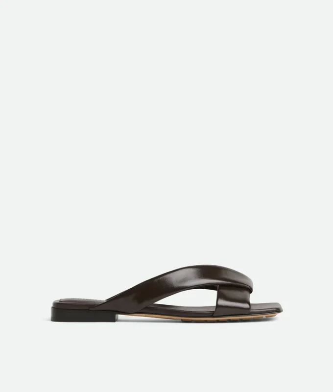 Riva Flat Mule