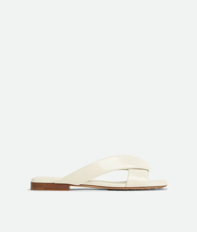 Riva Flat Mule